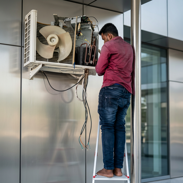 Expert Appliance Repair Technician in Guntur